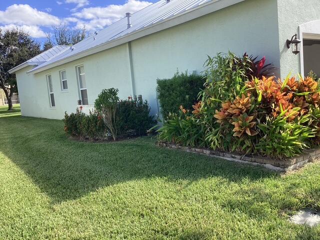 MAGNOLIA LAKES AT ST LUCI - Residential