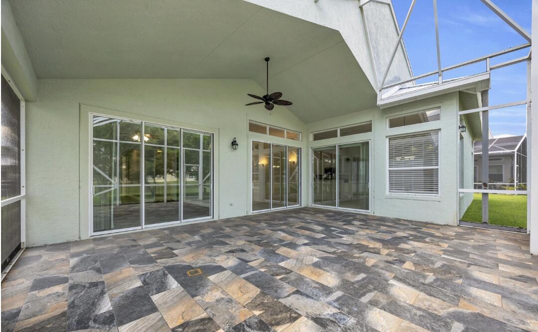 MAGNOLIA LAKES AT ST LUCI - Residential