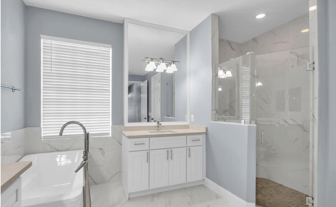 MAGNOLIA LAKES AT ST LUCI - Residential