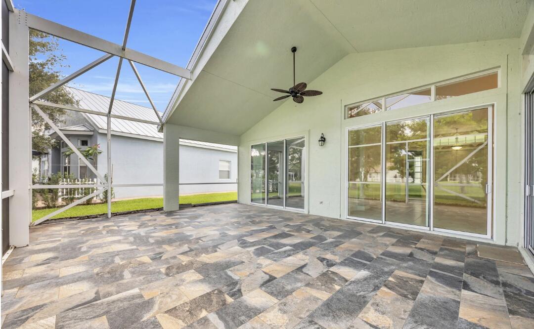 MAGNOLIA LAKES AT ST LUCI - Residential