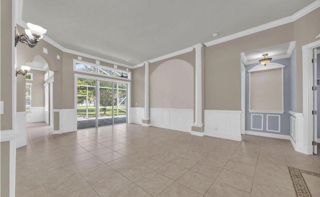 Photo of 198 NW Magnolia Lakes Boulevard, Port Saint Lucie, FL 34986 (MLS # R11135904)