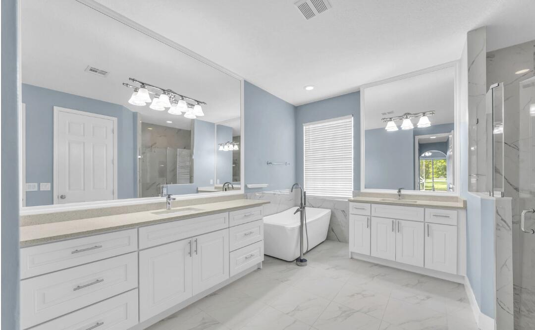 MAGNOLIA LAKES AT ST LUCI - Residential