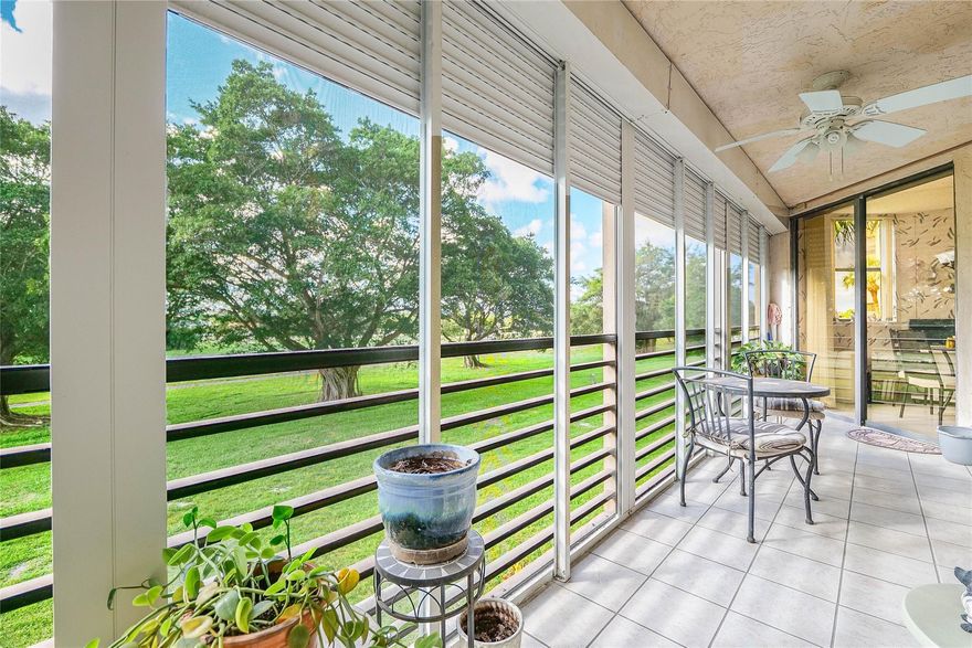 LARGEST CORNER 2/2 UNIT 1721 TTL SQ FT!!! ENJOY GORGEOUS VIEWS OF THE SUNSET FROM YOUR EXTRA LARGE TERRACE 208 SQ FT!!   ALL ROOMS OPEN OUT ONTO WITH SLIDING GLASS DOORS ON TERRACE WITH ELECTRIC SHUTTERS!! UNIT CARPET THRUOUT. A 55+ AND OVER COMMUNITY. COME PUT YOUR PERSONAL TOUCH AND REMODEL TO YOUR TASTE! ASSOCIATION SAYS 700 CREDIT AND $72,000 INCOME. INCLUDED IN MAINTENANCE IS WATER, PEST CONTROL, INSURANCE OF THE BUILDING, INTERNET, CABLE TV & HBO, & CULTURAL CENTER WHICH OFFERS: BOWLING, SHUFFLEBOARD, TENNIS, PICKEL BALL, BILLIARDS, GYM, JACUZZI, & MANY ACTIVITIES! YOU WILL LOVE LIVING HERE! COME SEE FOR YOURSELF! A GATED COMMUNITY!