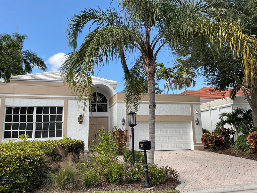 Photo of 7111 E Dubonnet Drive E, Boca Raton, FL 33433 (MLS # R11043201)