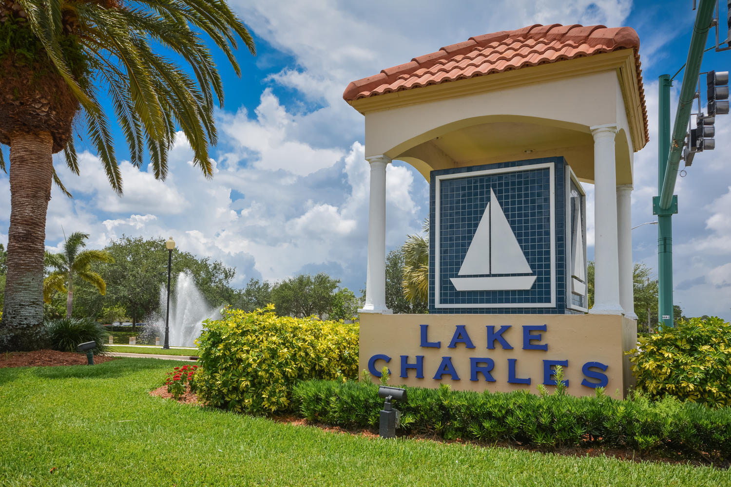 LAKE CHARLES PHASE 3F - Residential