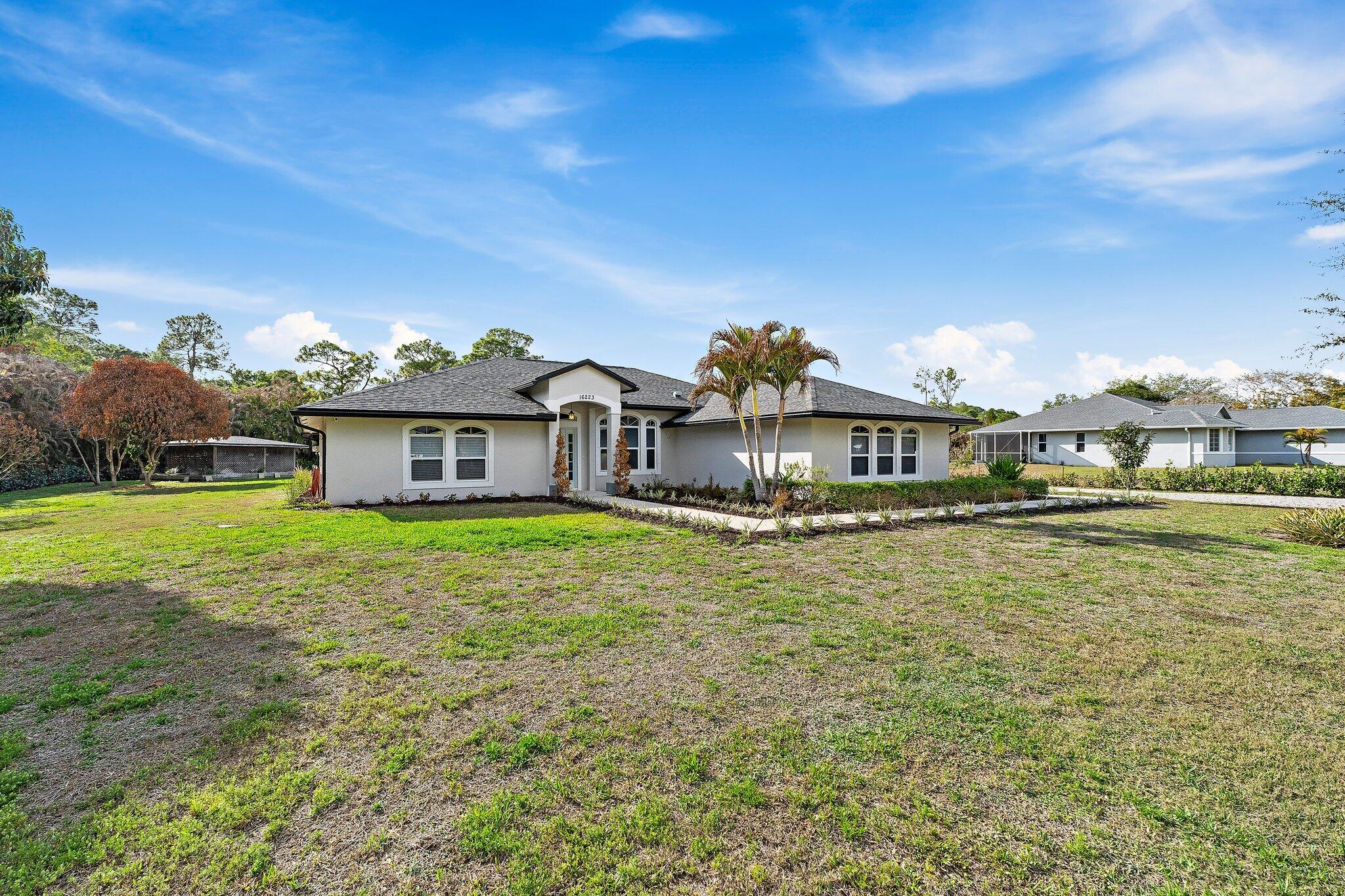 Jupiter Farms - Residential