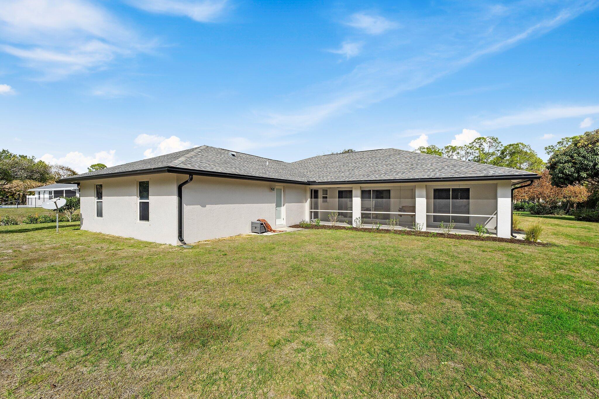 Jupiter Farms - Residential