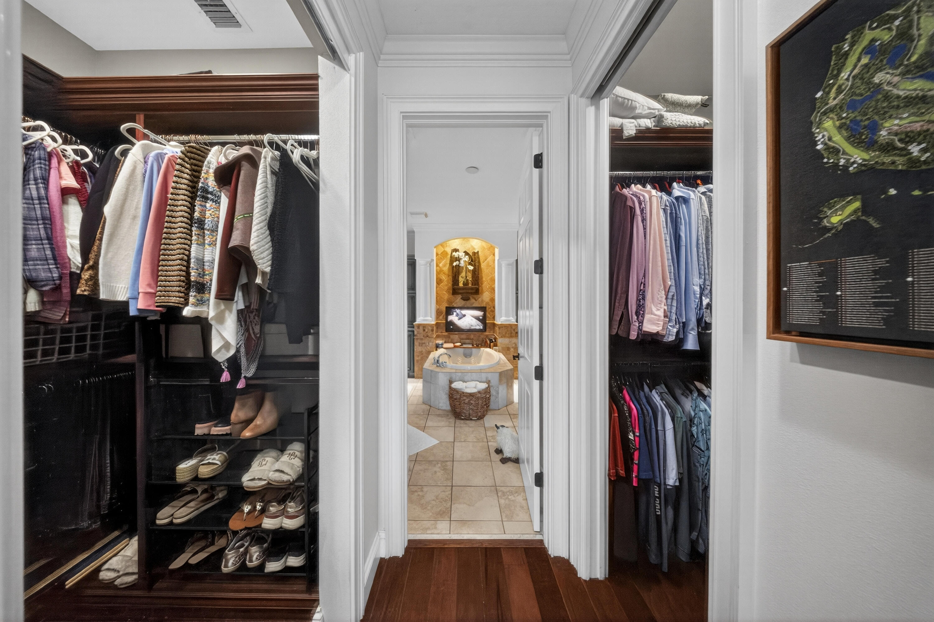 COVE LAKES PUD - Residential