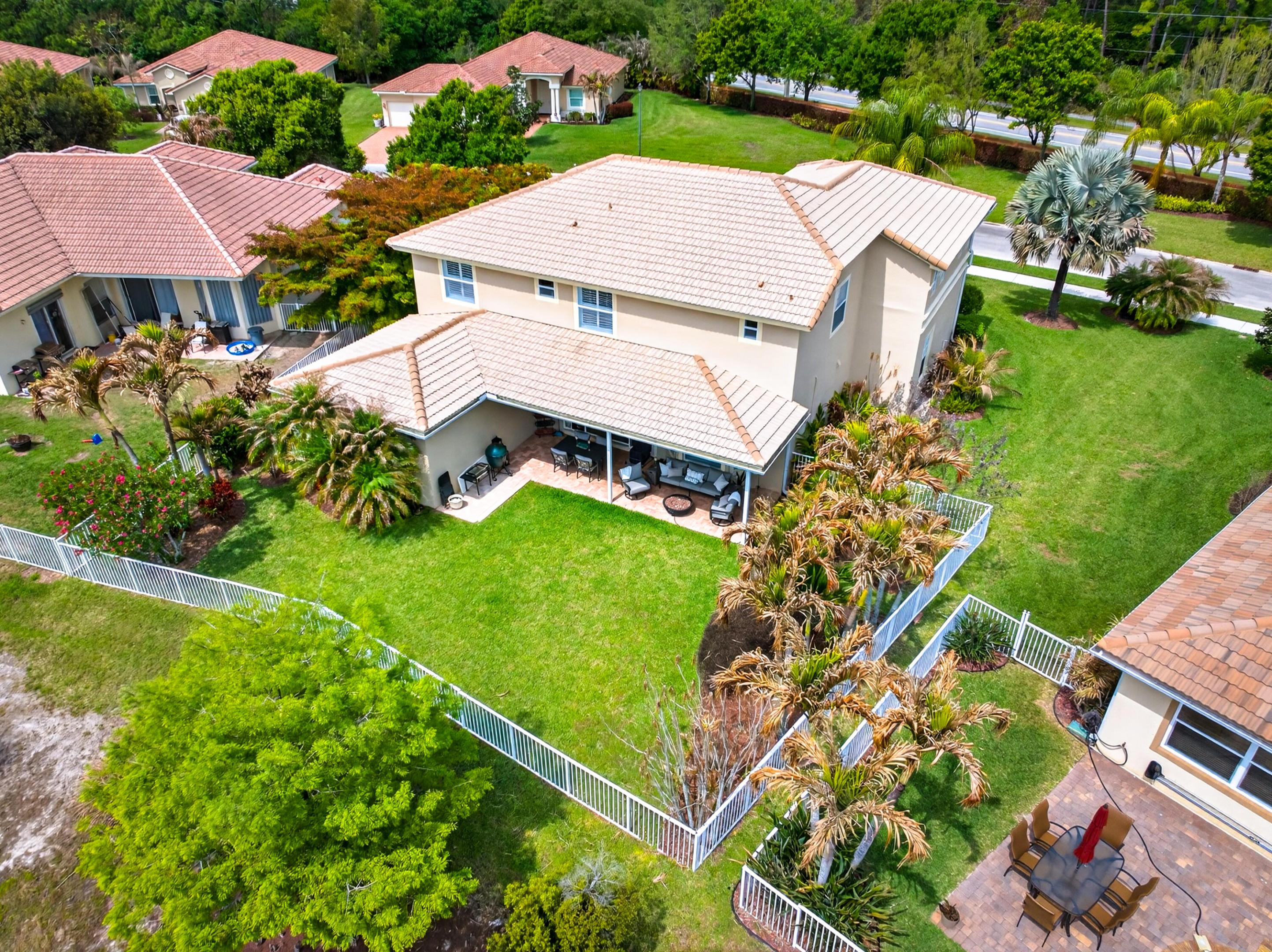 COVE LAKES PUD - Residential