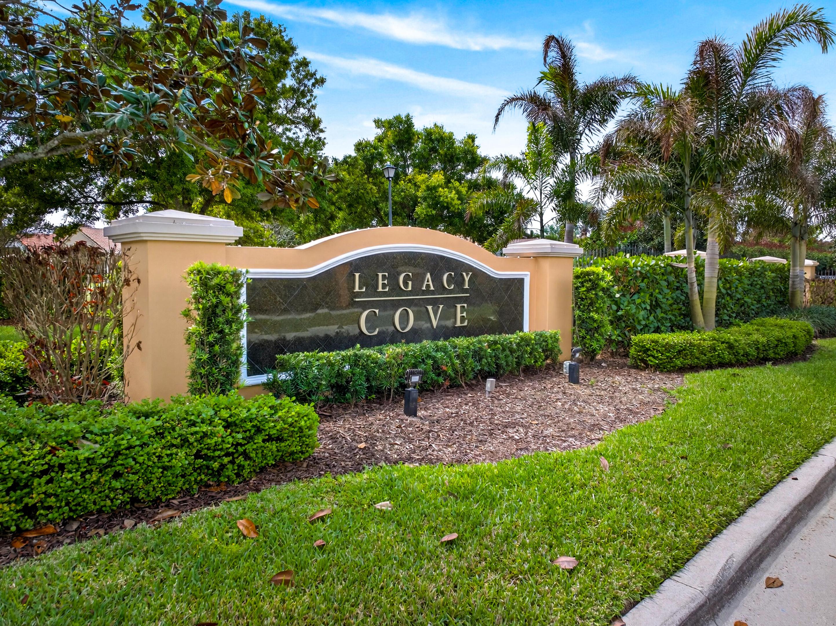 COVE LAKES PUD - Residential