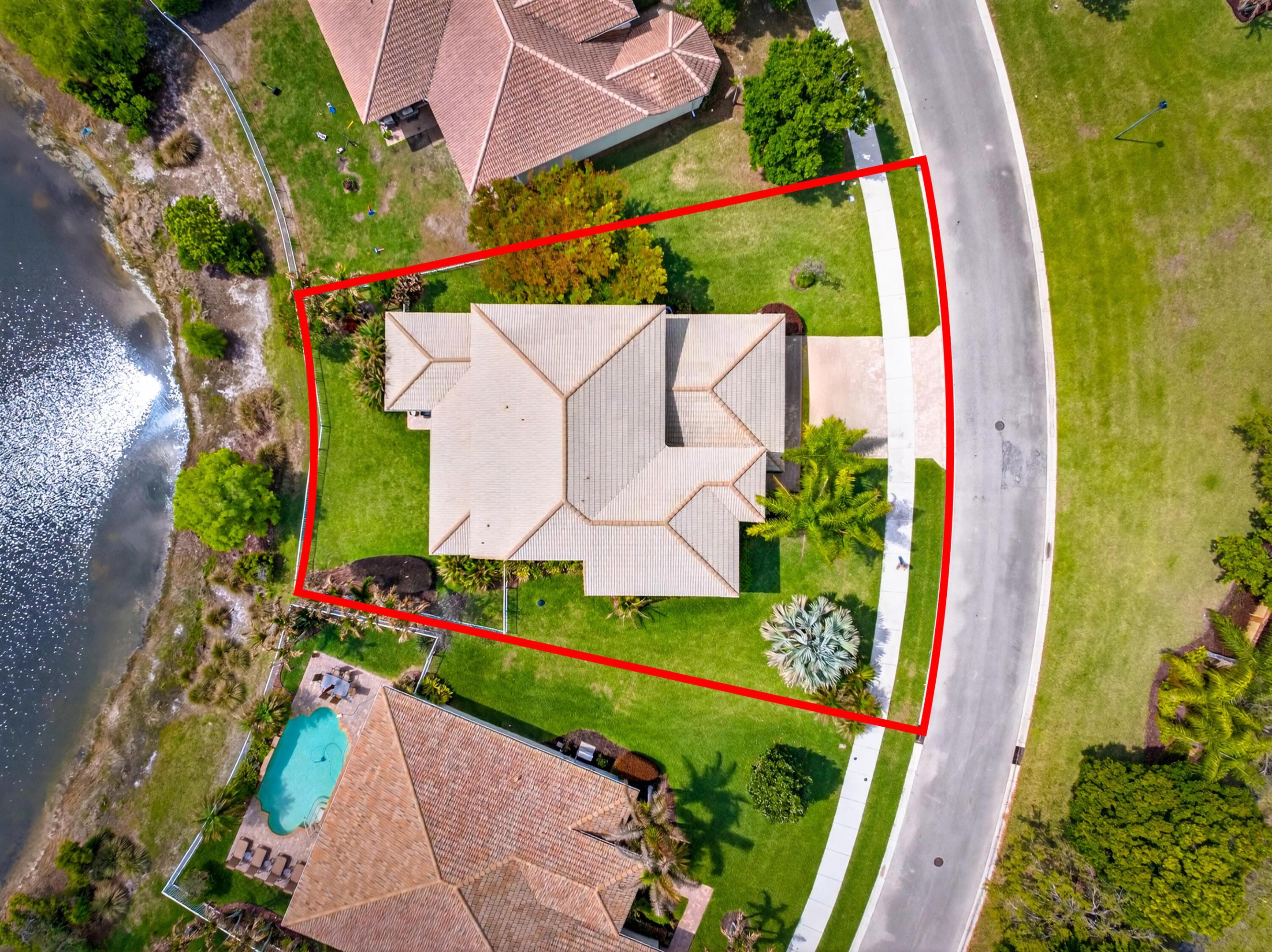 COVE LAKES PUD - Residential