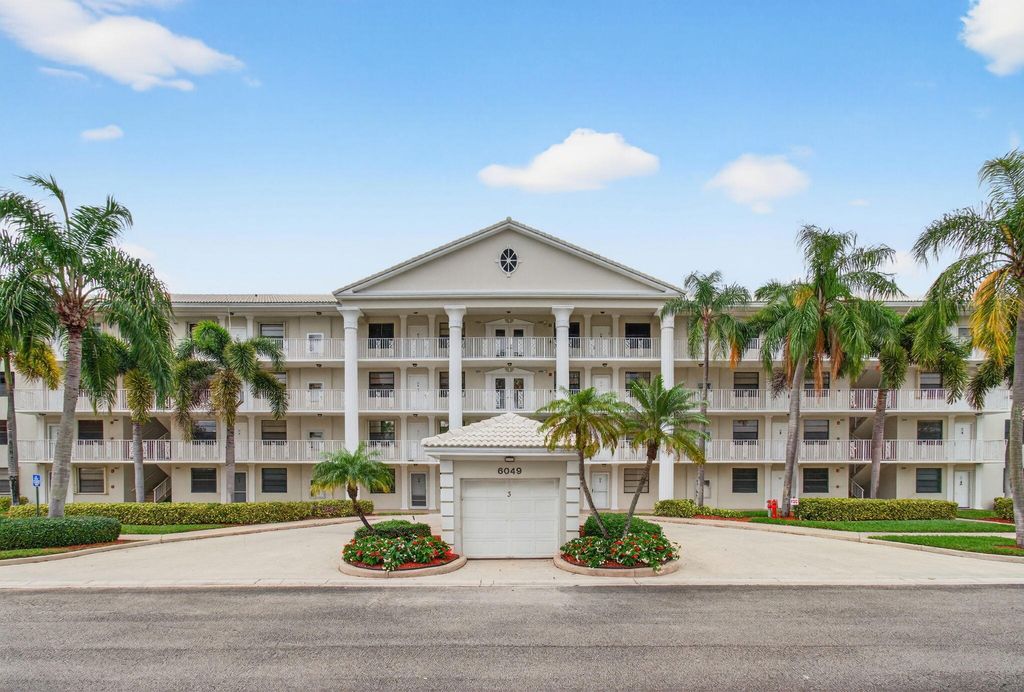Photo of 6049 Balboa Circle #205, Boca Raton, FL 33433 (MLS # R11159798)
