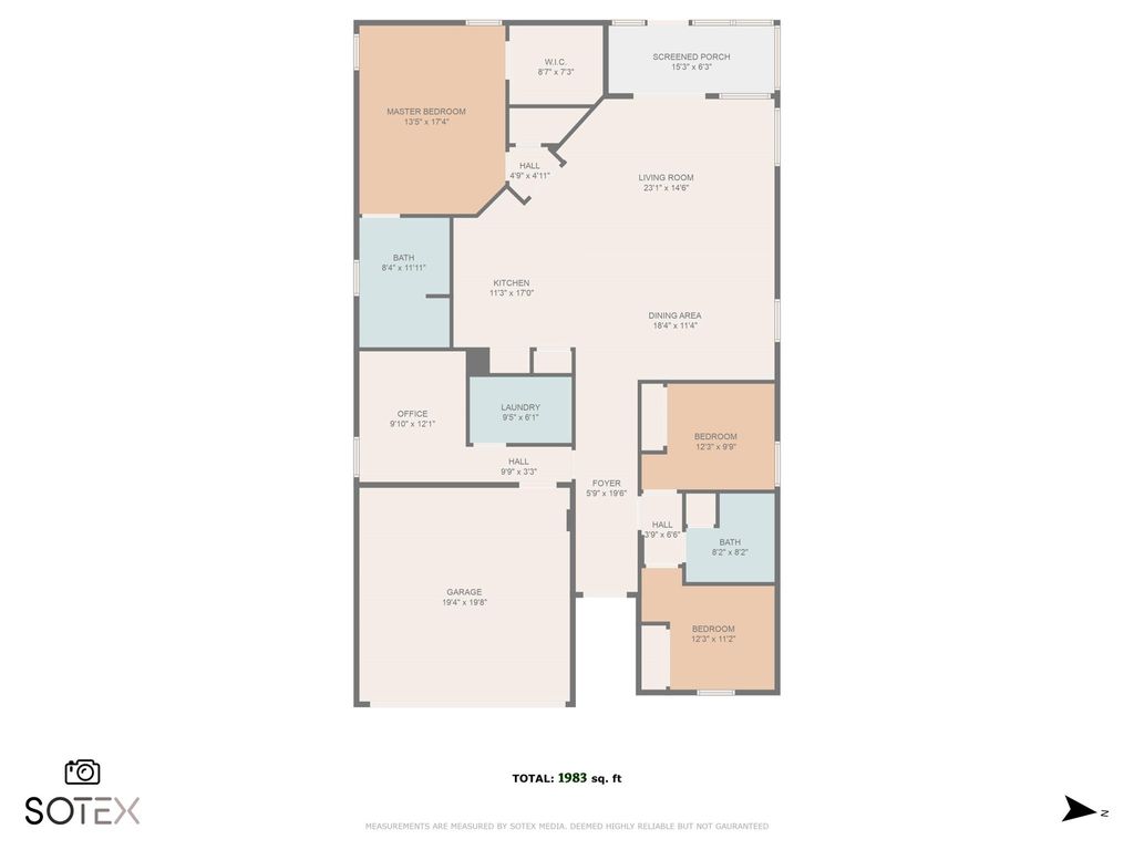 Photo of 110 Elena Drive, Sebastian, FL 32958 (MLS # R11066437)