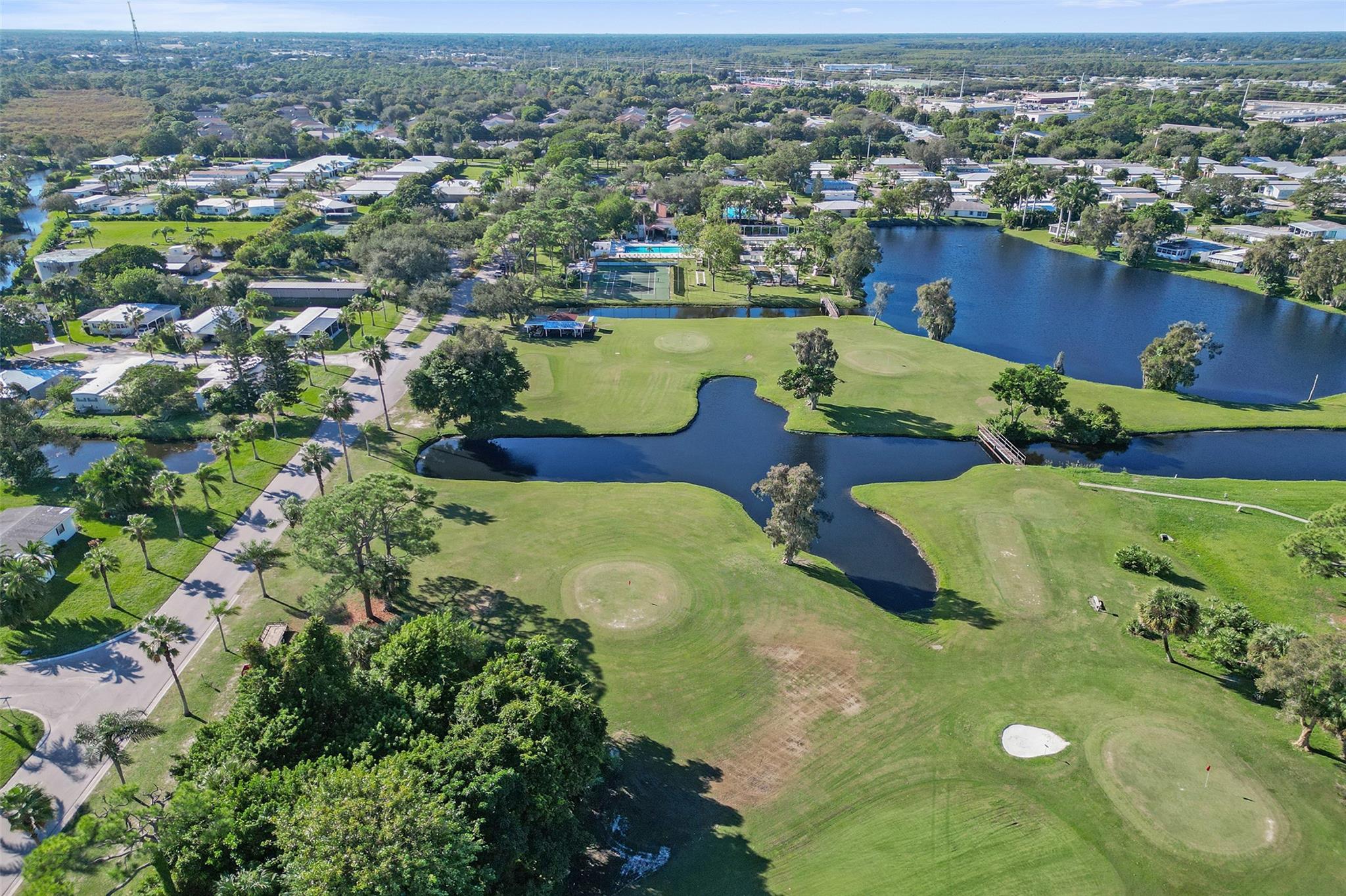 Spanish Lakes 1 - Residential