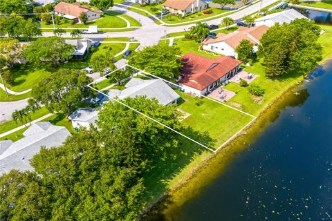 A home in Tamarac