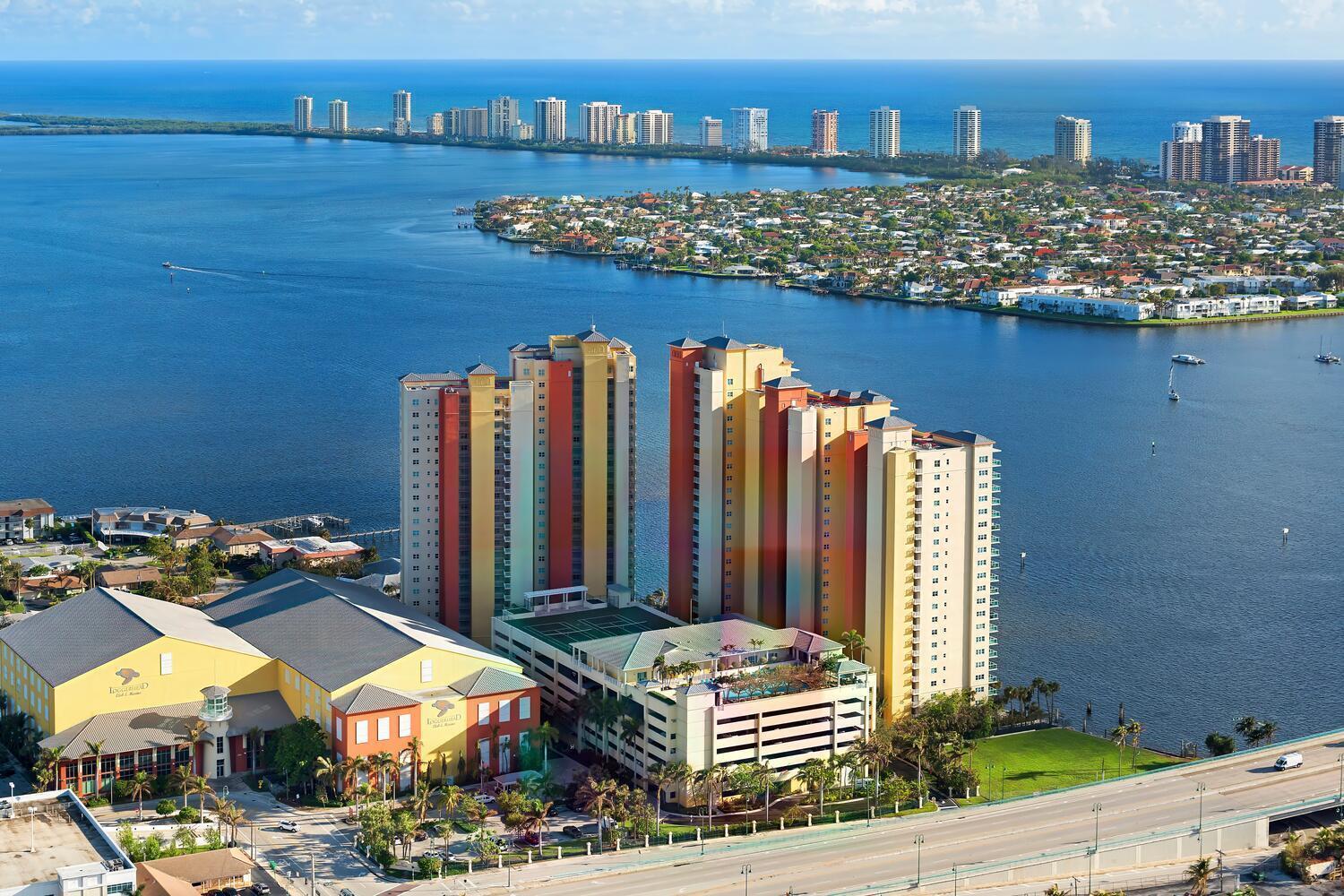 MARINA GRANDE RIVIERA BEA - Residential