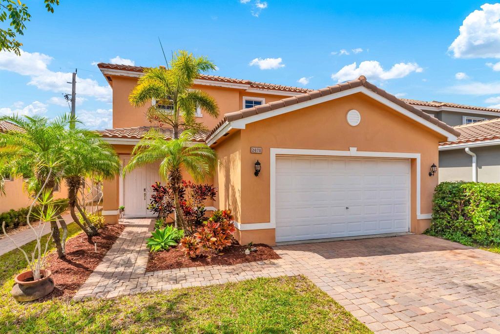 Photo of 2478 SW Liberty Street, Palm City, FL 34990 (MLS # R11090558)