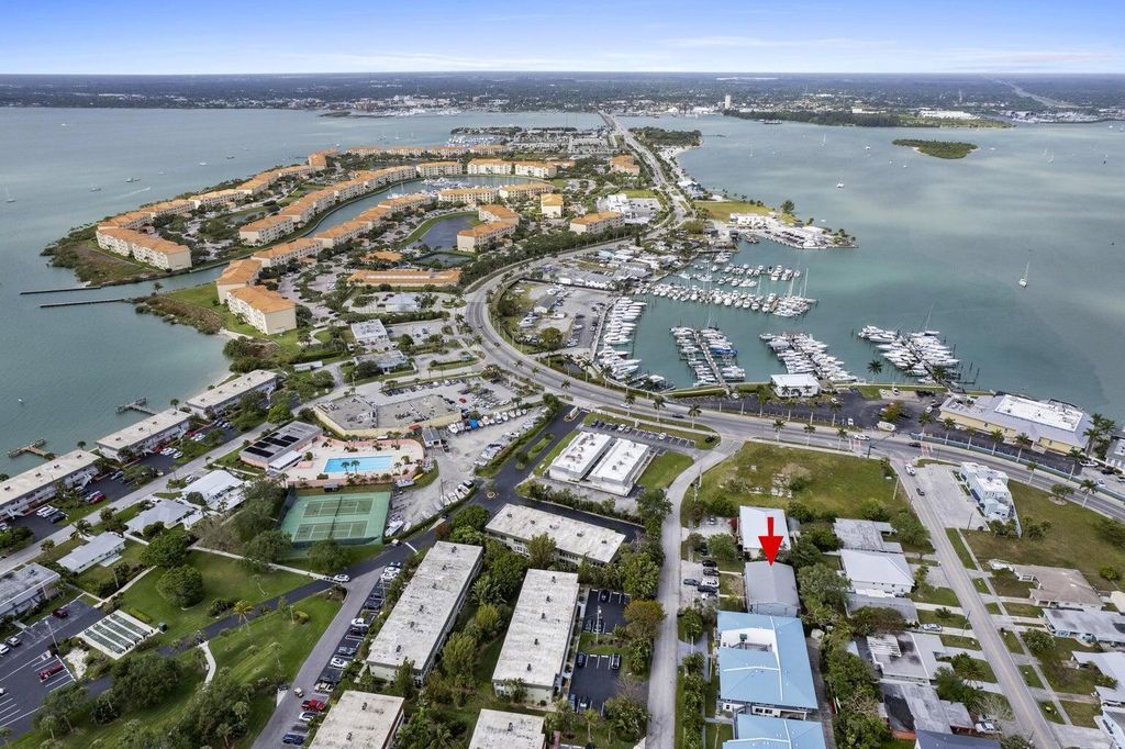 Photo of 1150 Carlton Court, Hutchinson Island, FL (MLS # R11006955)