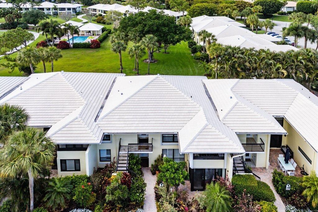 Photo of 3677 Quail Ridge Drive #Bobwhite B, Boynton Beach, FL 33436 (MLS # R11149769)