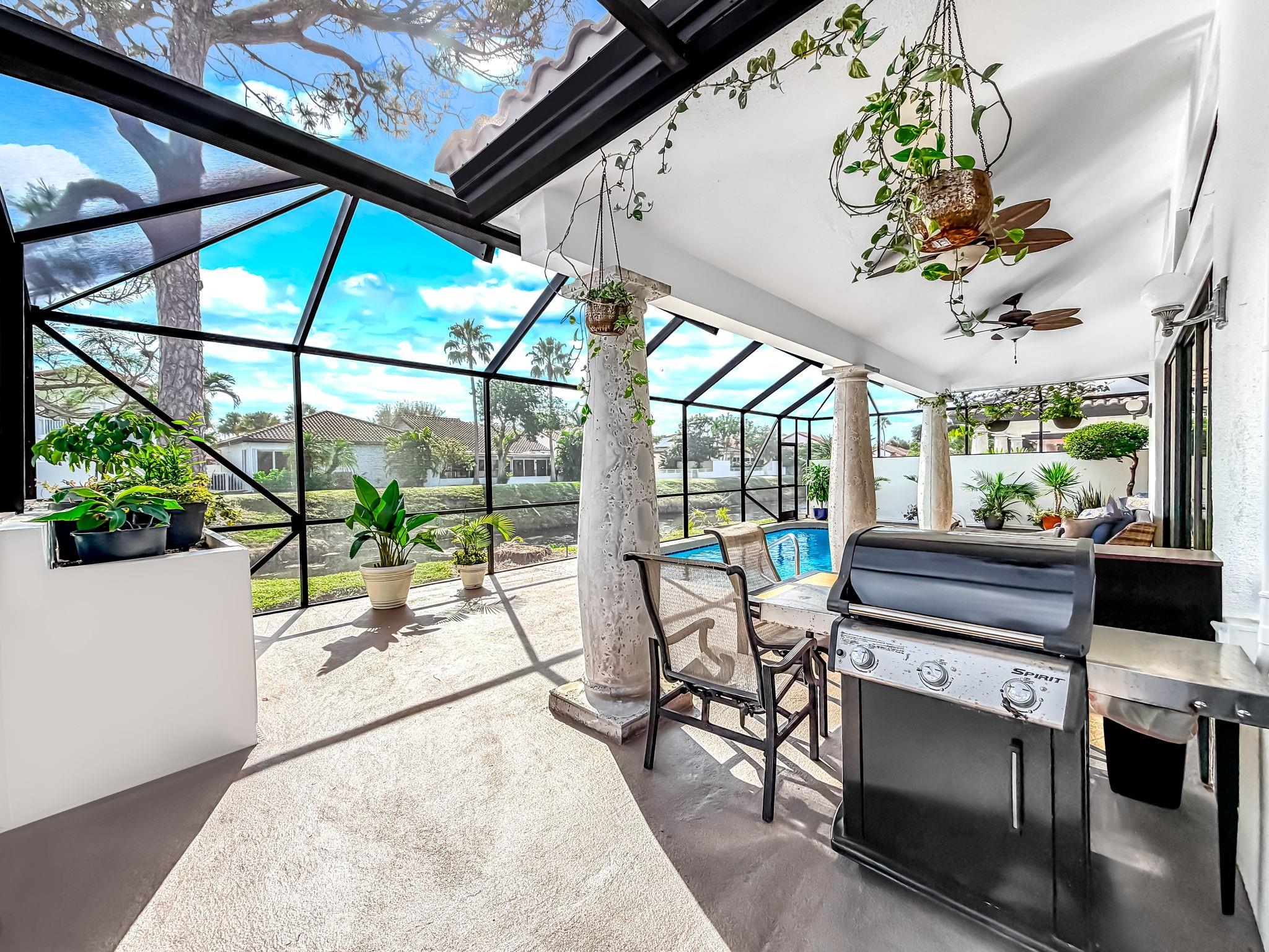 Villa Flora At Boca Point - Residential