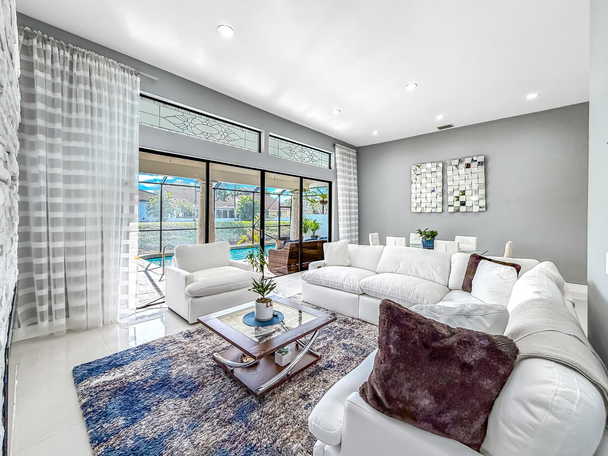 Villa Flora At Boca Point - Residential