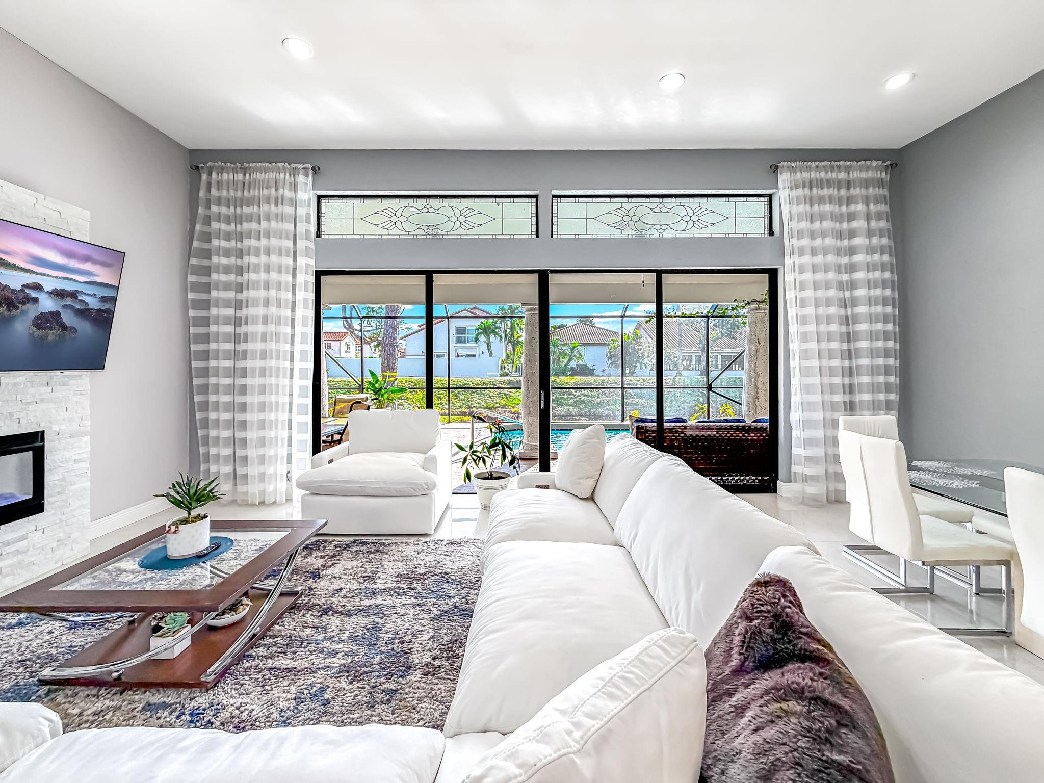 Villa Flora At Boca Point - Residential