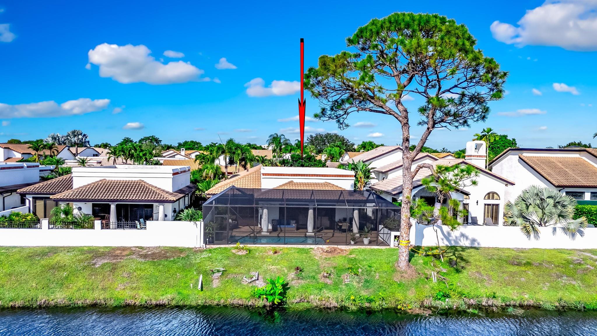 Villa Flora At Boca Point - Residential