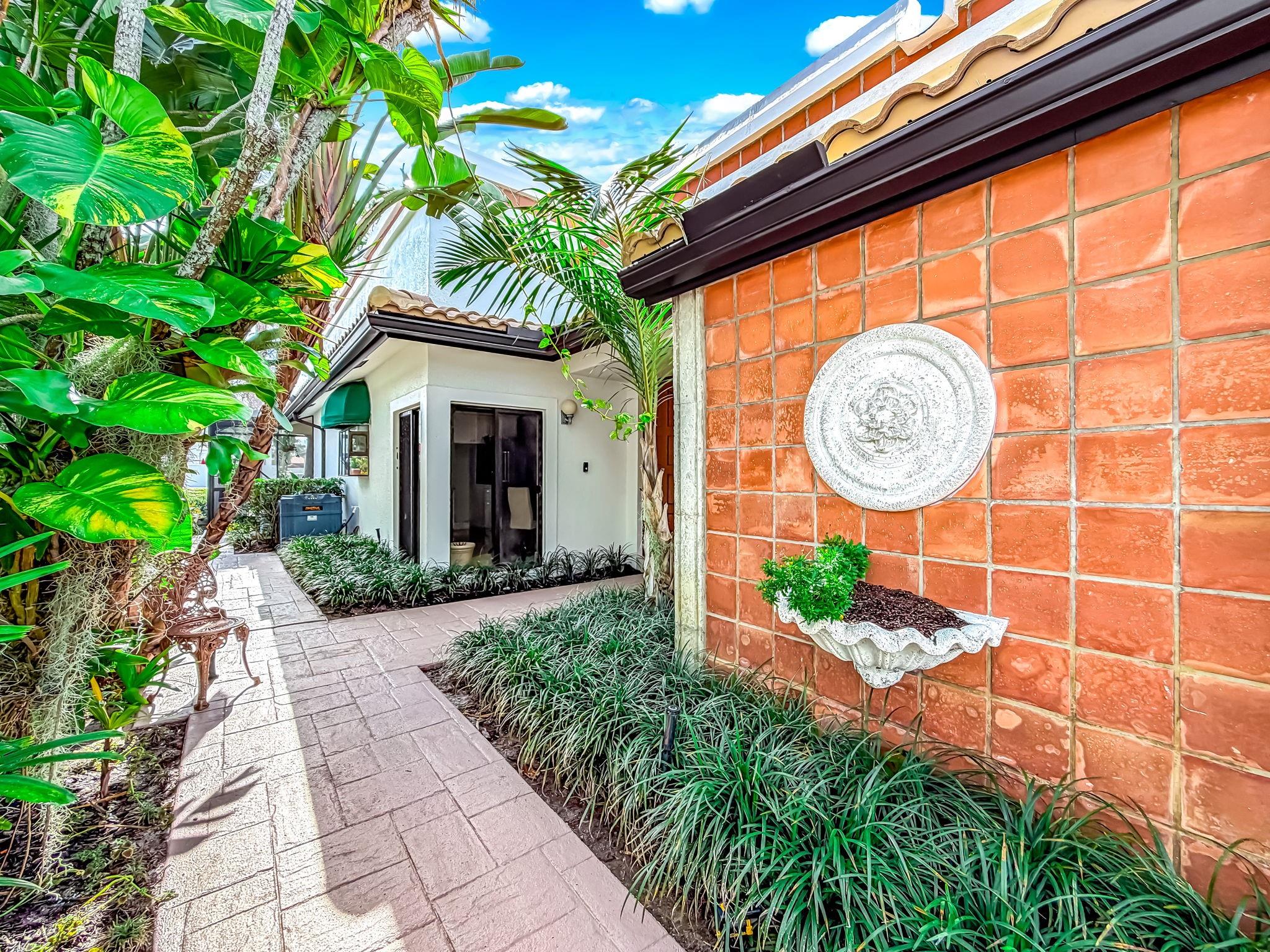 Villa Flora At Boca Point - Residential