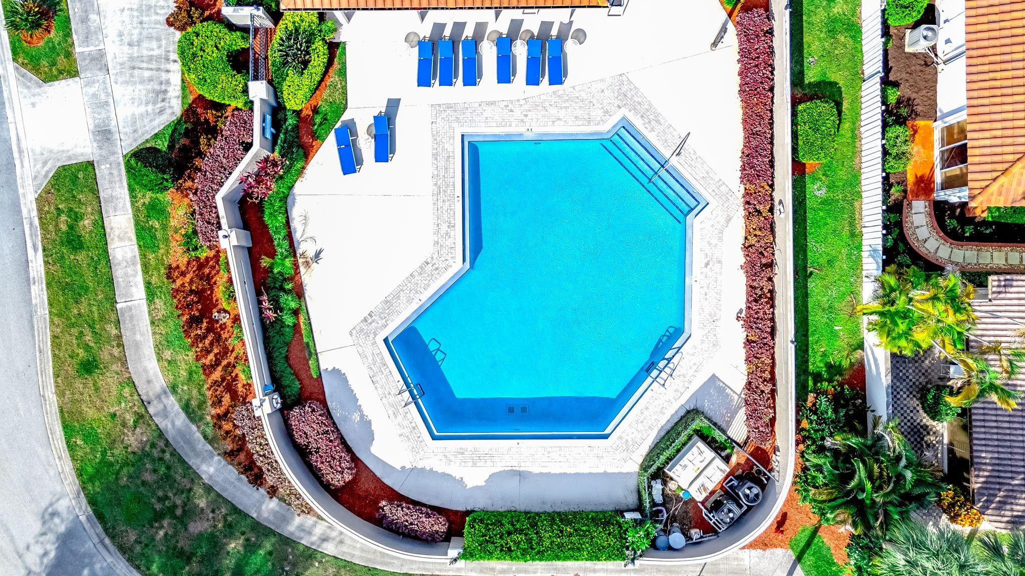 Villa Flora At Boca Point - Residential