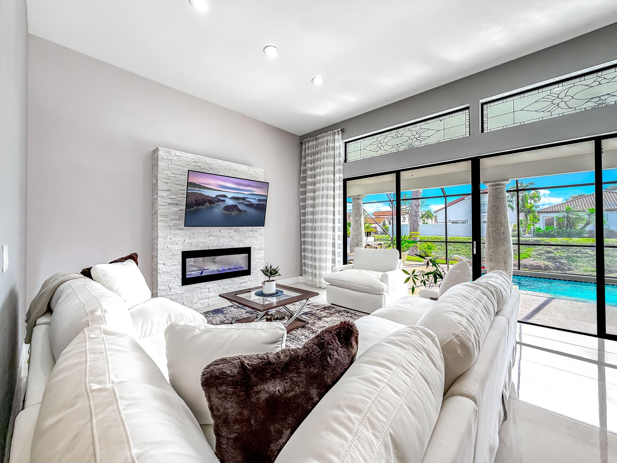 Villa Flora At Boca Point - Residential