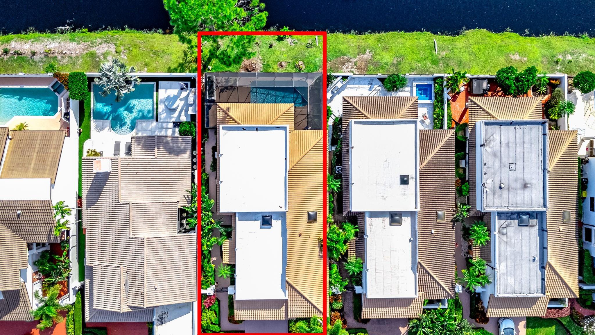 Villa Flora At Boca Point - Residential