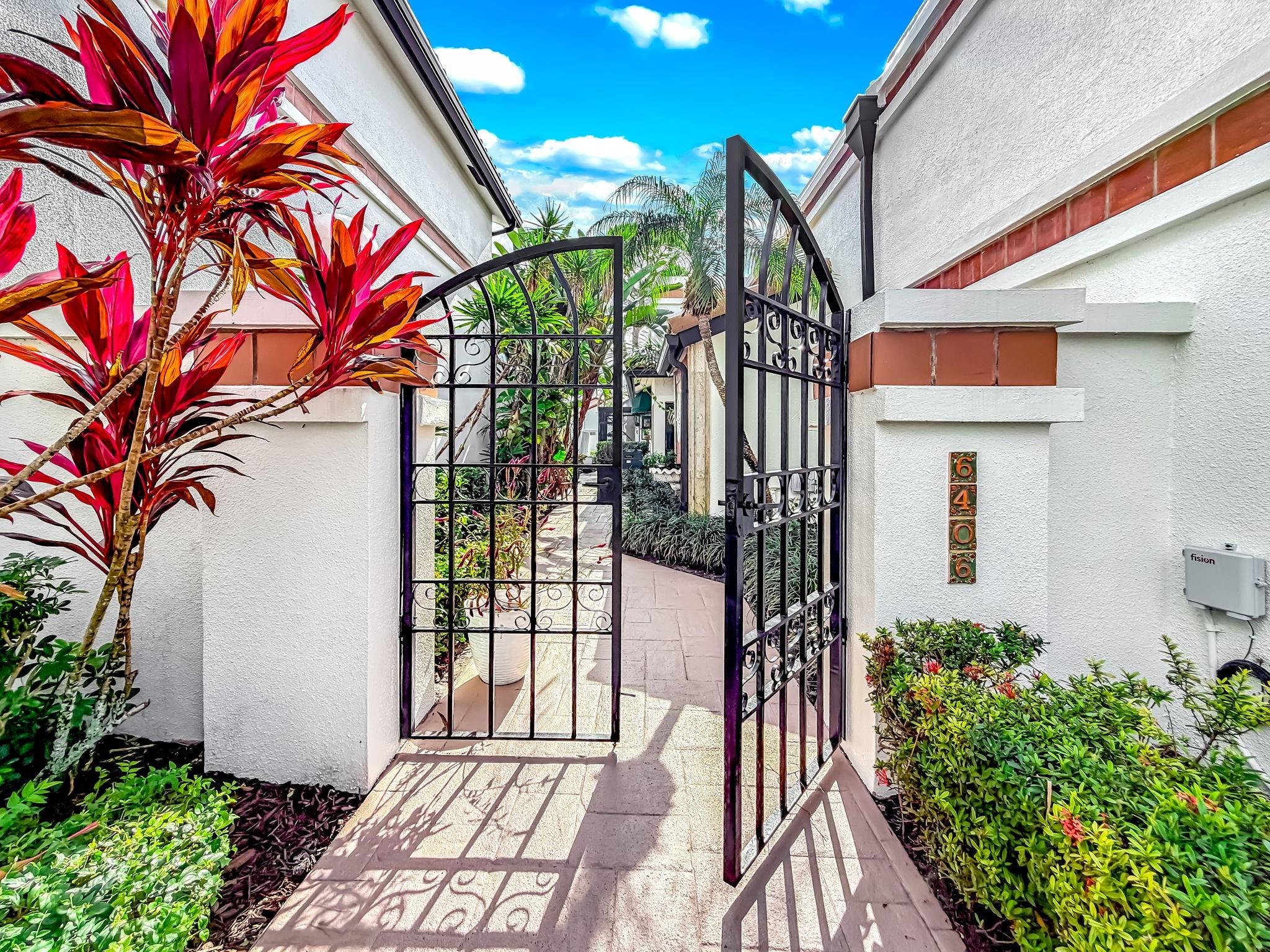 Villa Flora At Boca Point - Residential