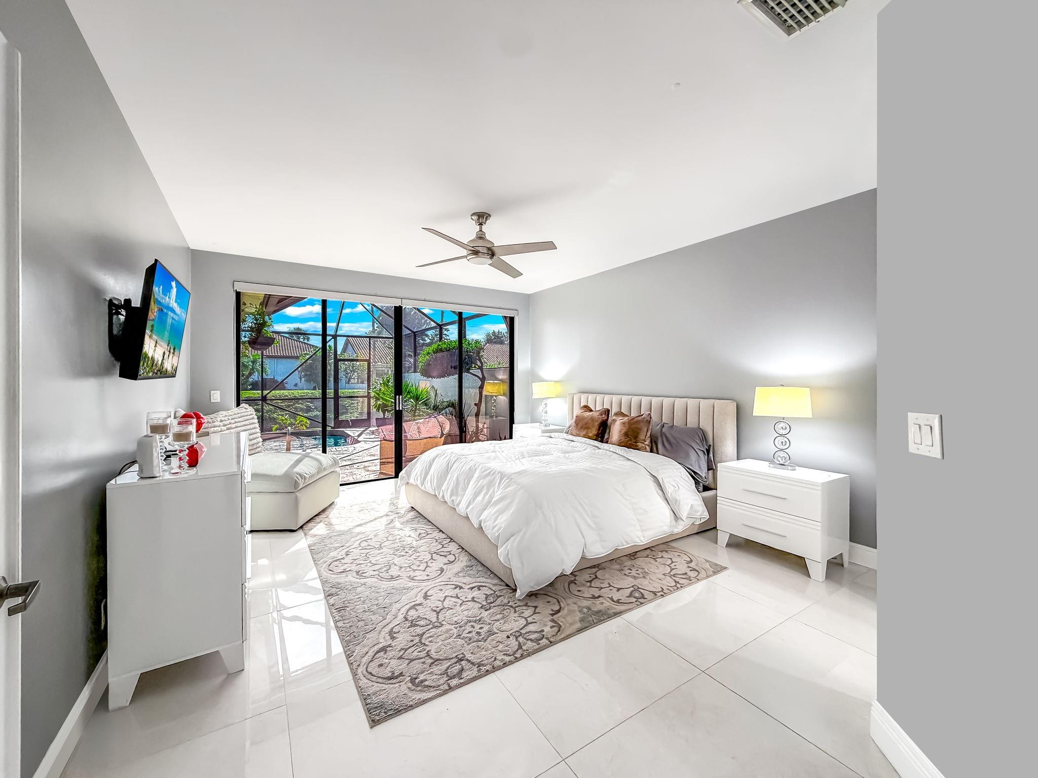 Villa Flora At Boca Point - Residential