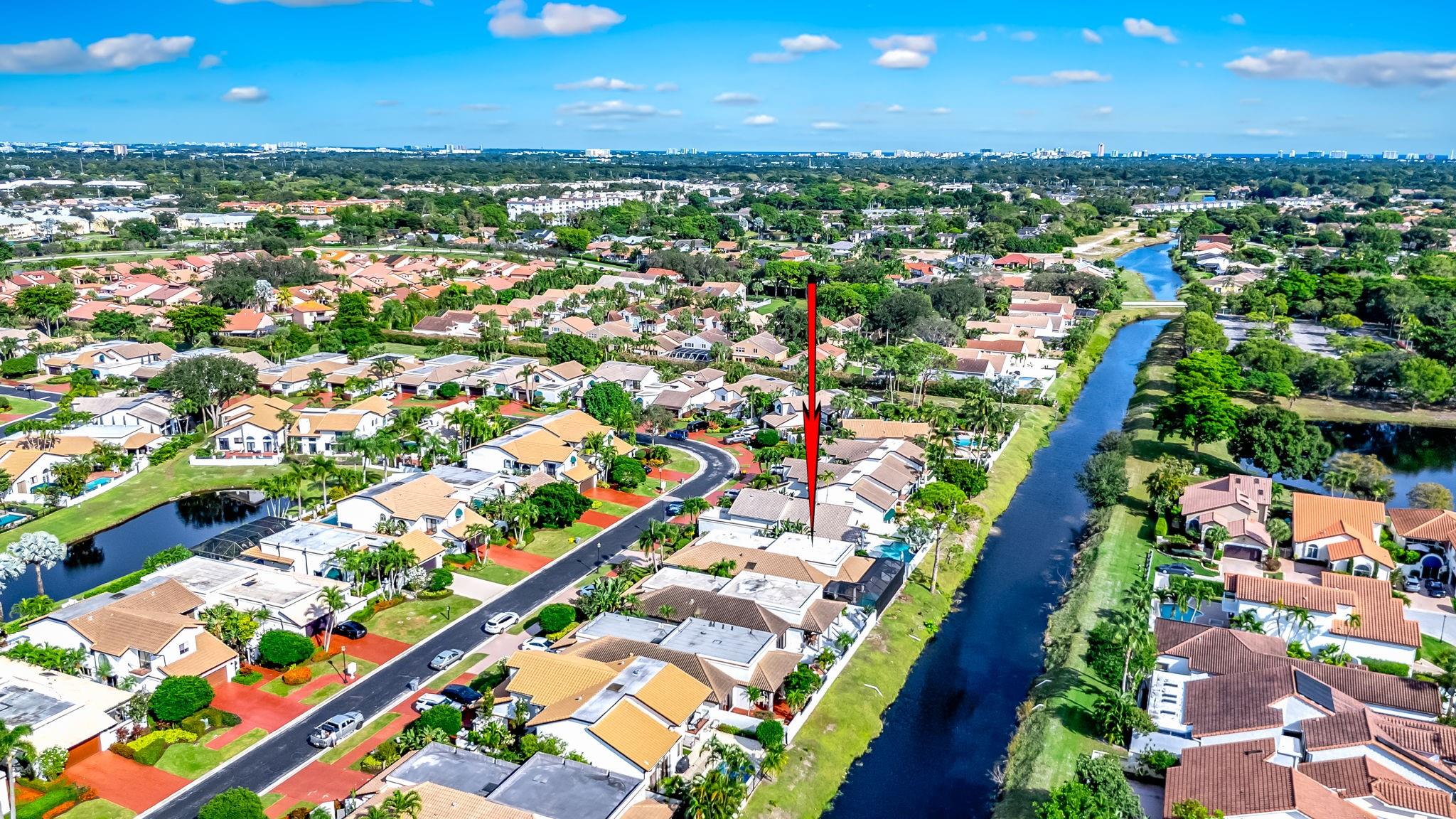 Villa Flora At Boca Point - Residential