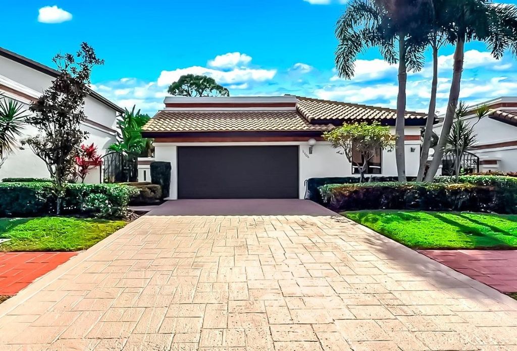 Photo of 6406 Via Rosa, Boca Raton, FL 33433 (MLS # F10540225)