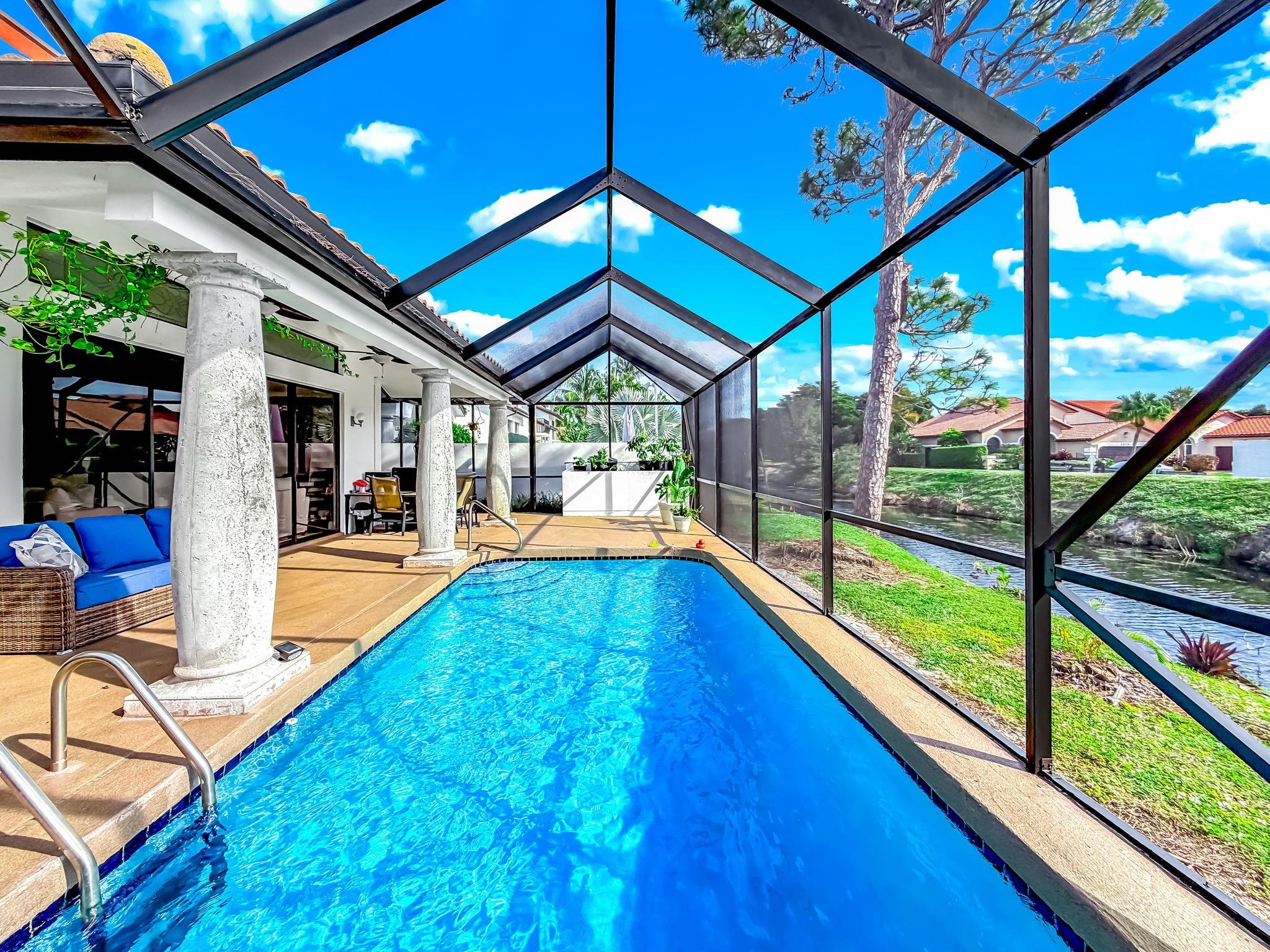 Villa Flora At Boca Point - Residential