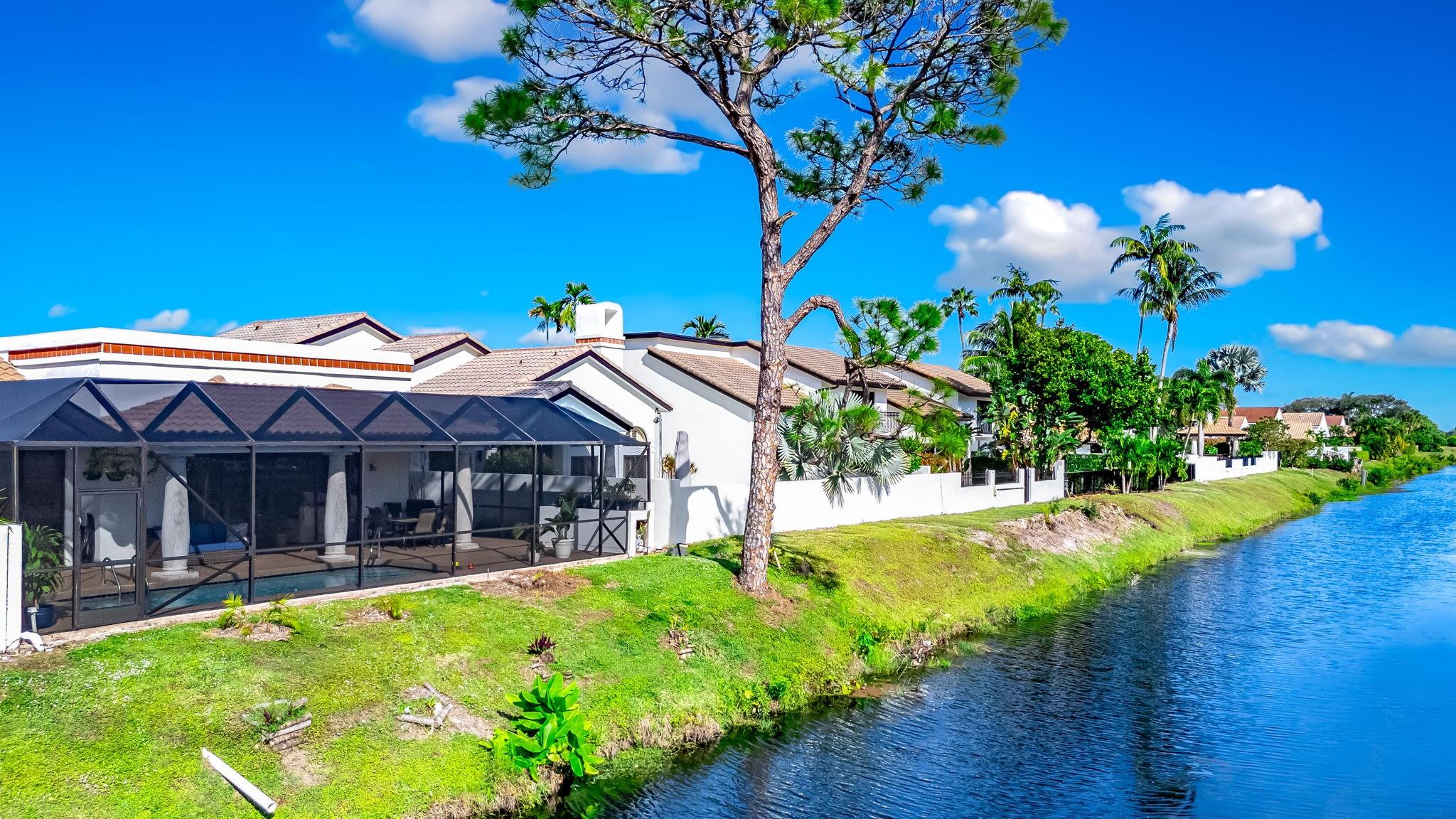 Villa Flora At Boca Point - Residential