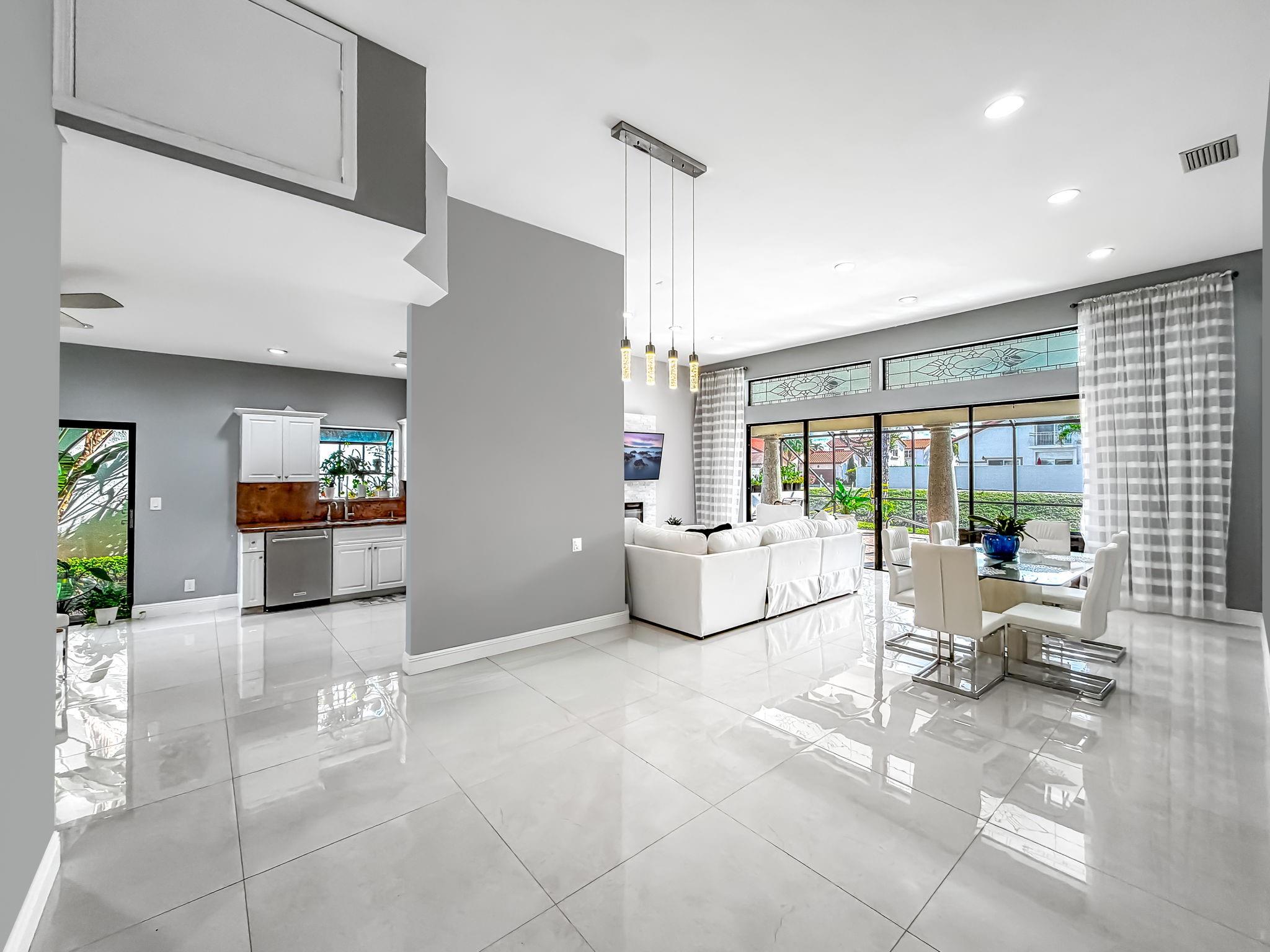 Villa Flora At Boca Point - Residential