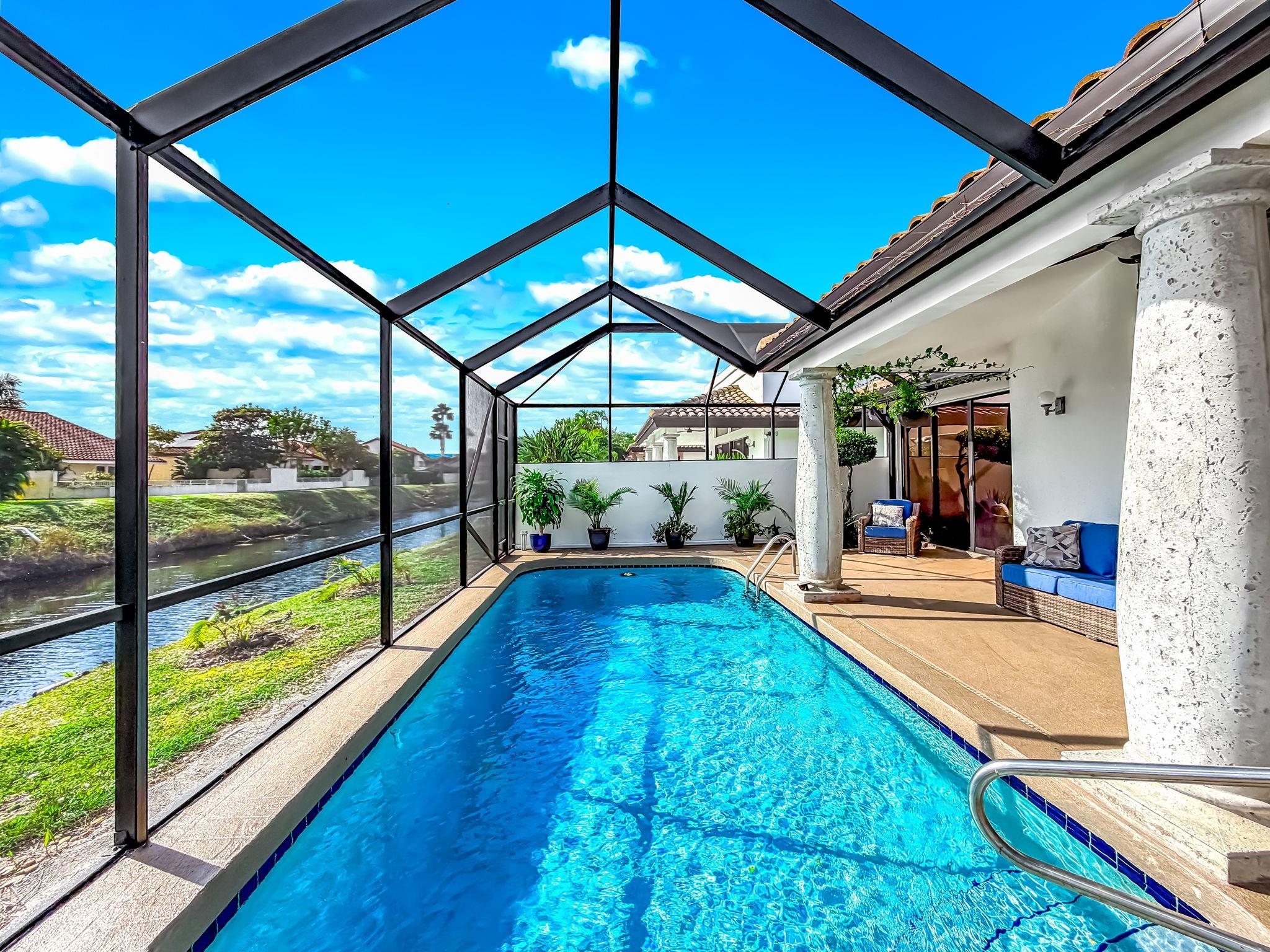 Villa Flora At Boca Point - Residential