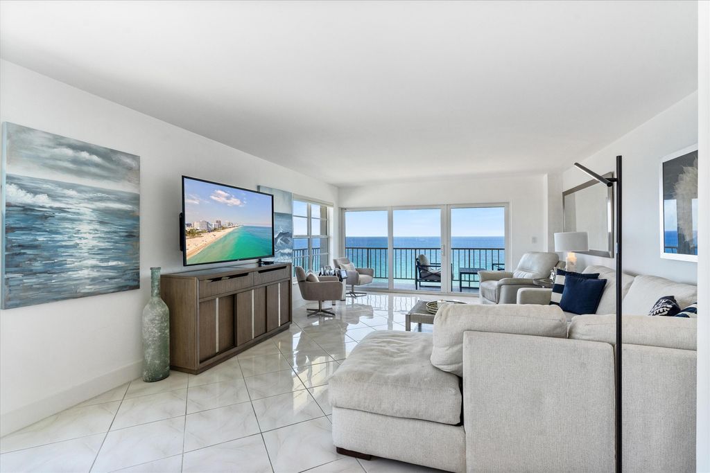 Photo of 1021 Hillsboro Mile #1008, Hillsboro Beach, FL 33062 (MLS # B26023265)