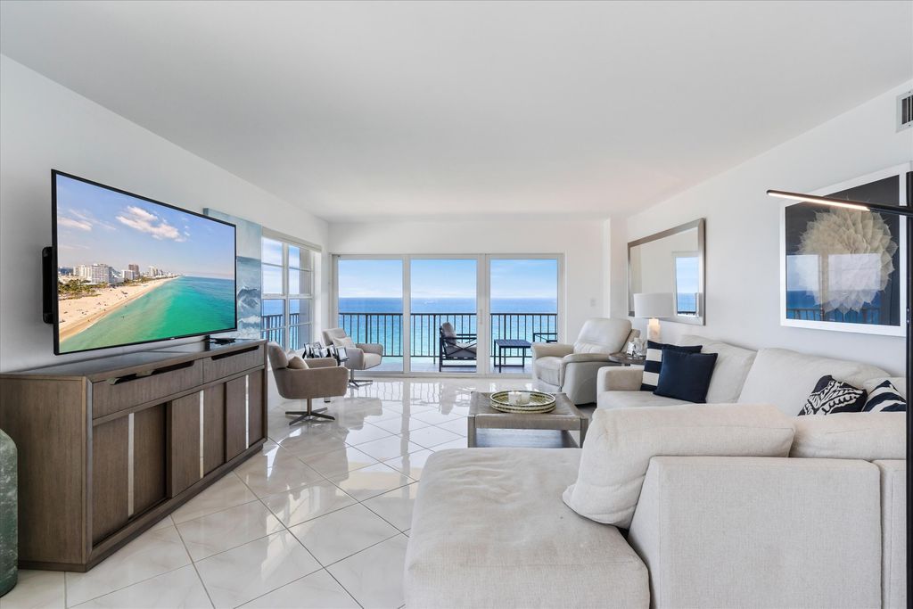 Photo of 1021 Hillsboro Mile #1008, Hillsboro Beach, FL 33062 (MLS # B26023265)