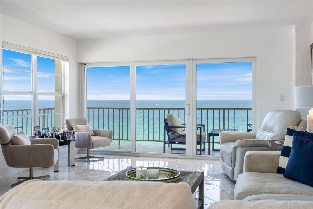 Photo of 1021 Hillsboro Mile #1008, Hillsboro Beach, FL 33062 (MLS # B26023265)