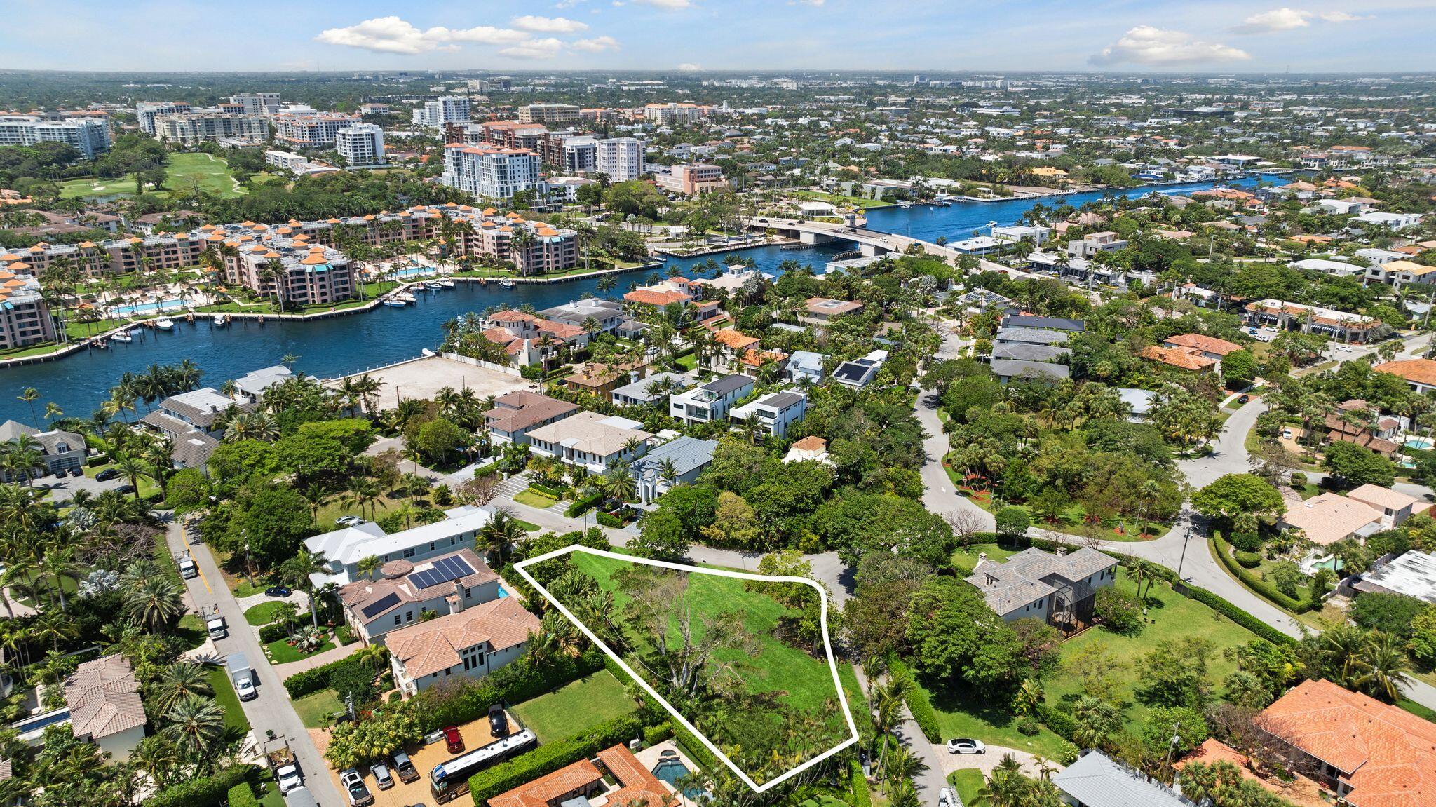 BOCA RATON POR LA MAR - Land