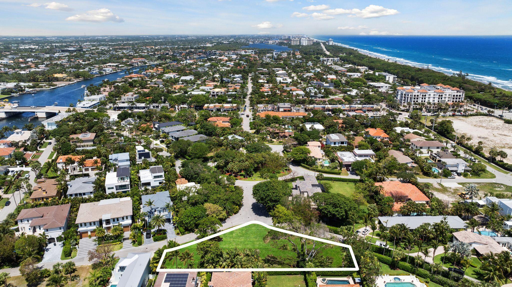 BOCA RATON POR LA MAR - Land