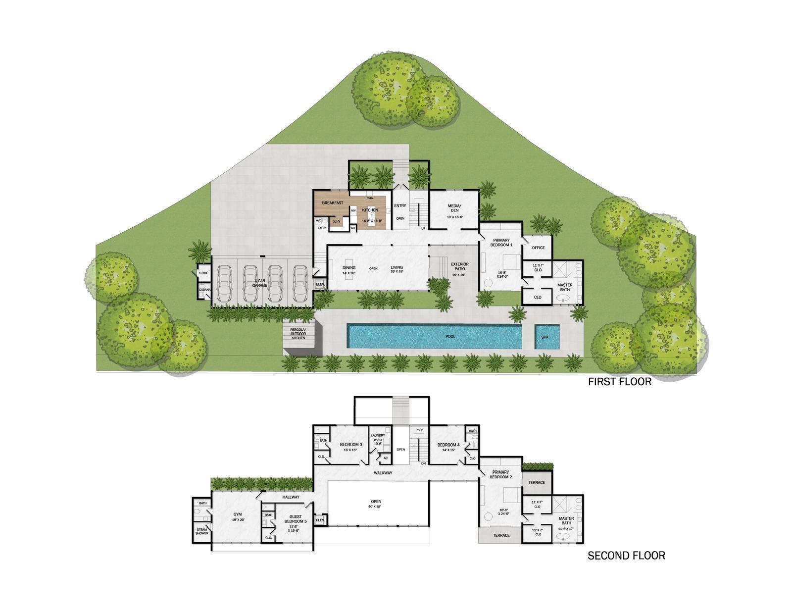 BOCA RATON POR LA MAR - Land