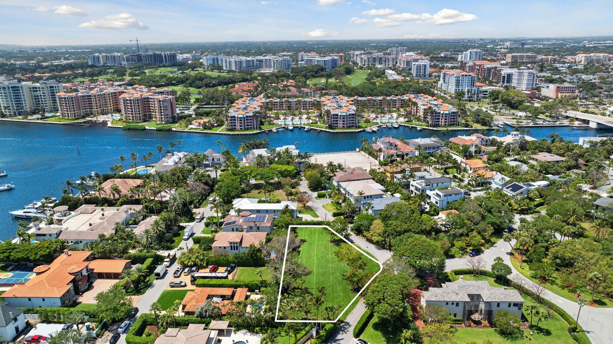 BOCA RATON POR LA MAR - Land