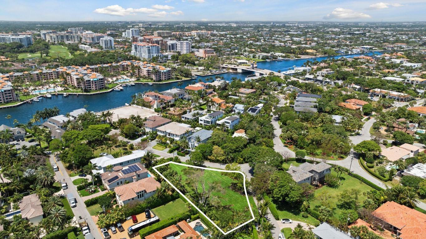 BOCA RATON POR LA MAR - Land