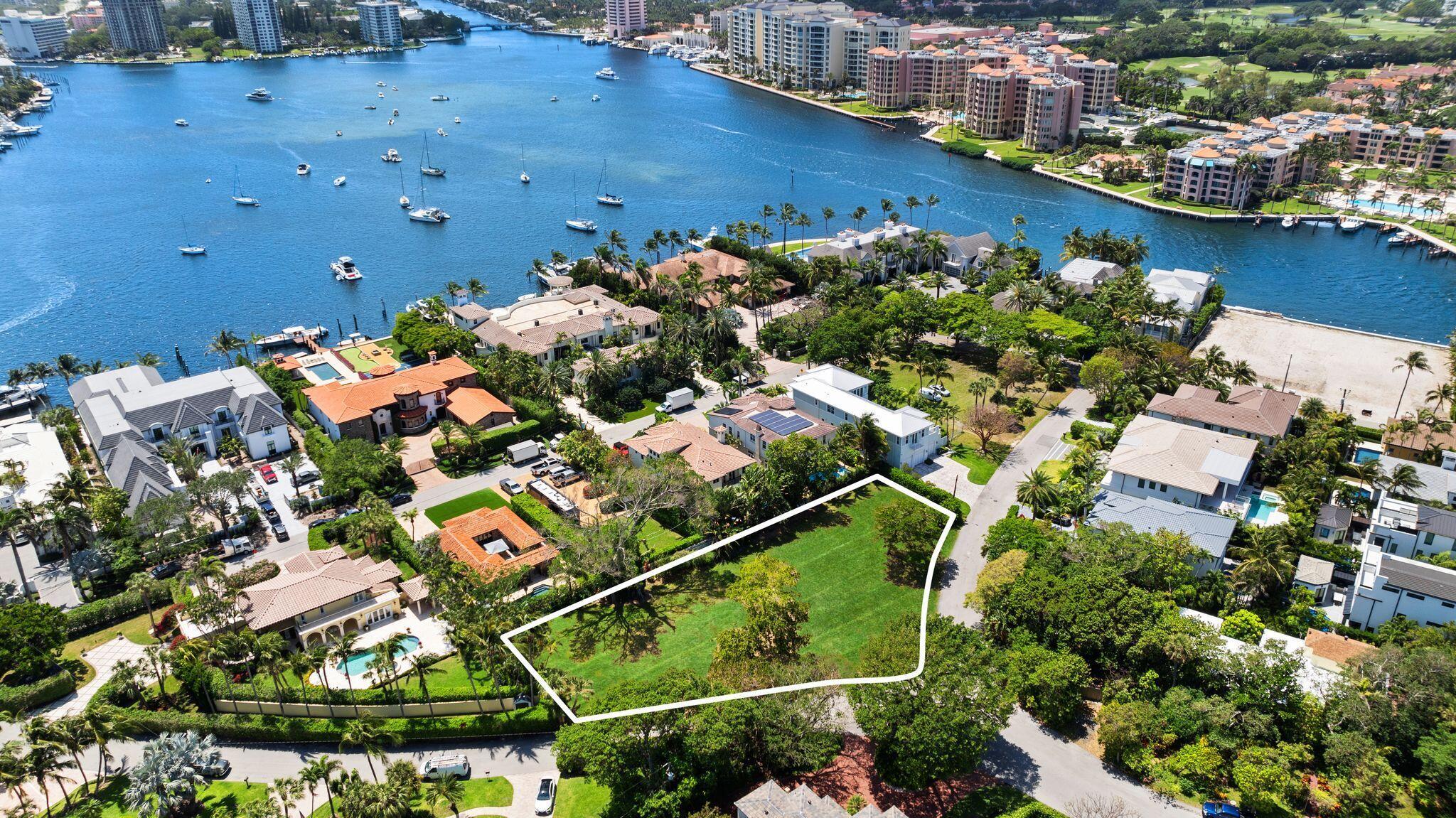 BOCA RATON POR LA MAR - Land