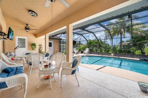 A home in Port St Lucie