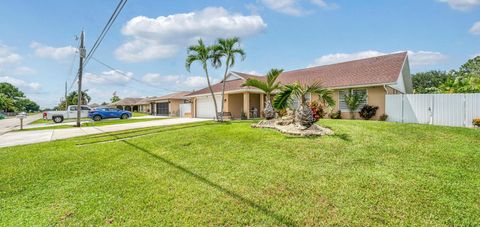 A home in Port St Lucie